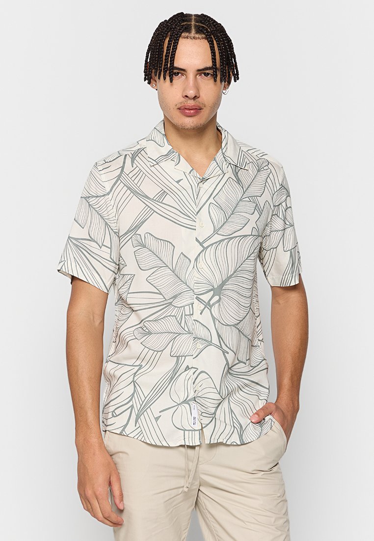 Only & Sons Overhemd crème