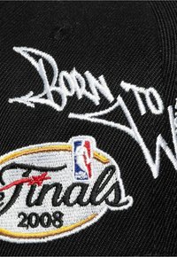 Mitchell & Ness PRO BORN TO WIN BOSTON CELTICS - Cap - black