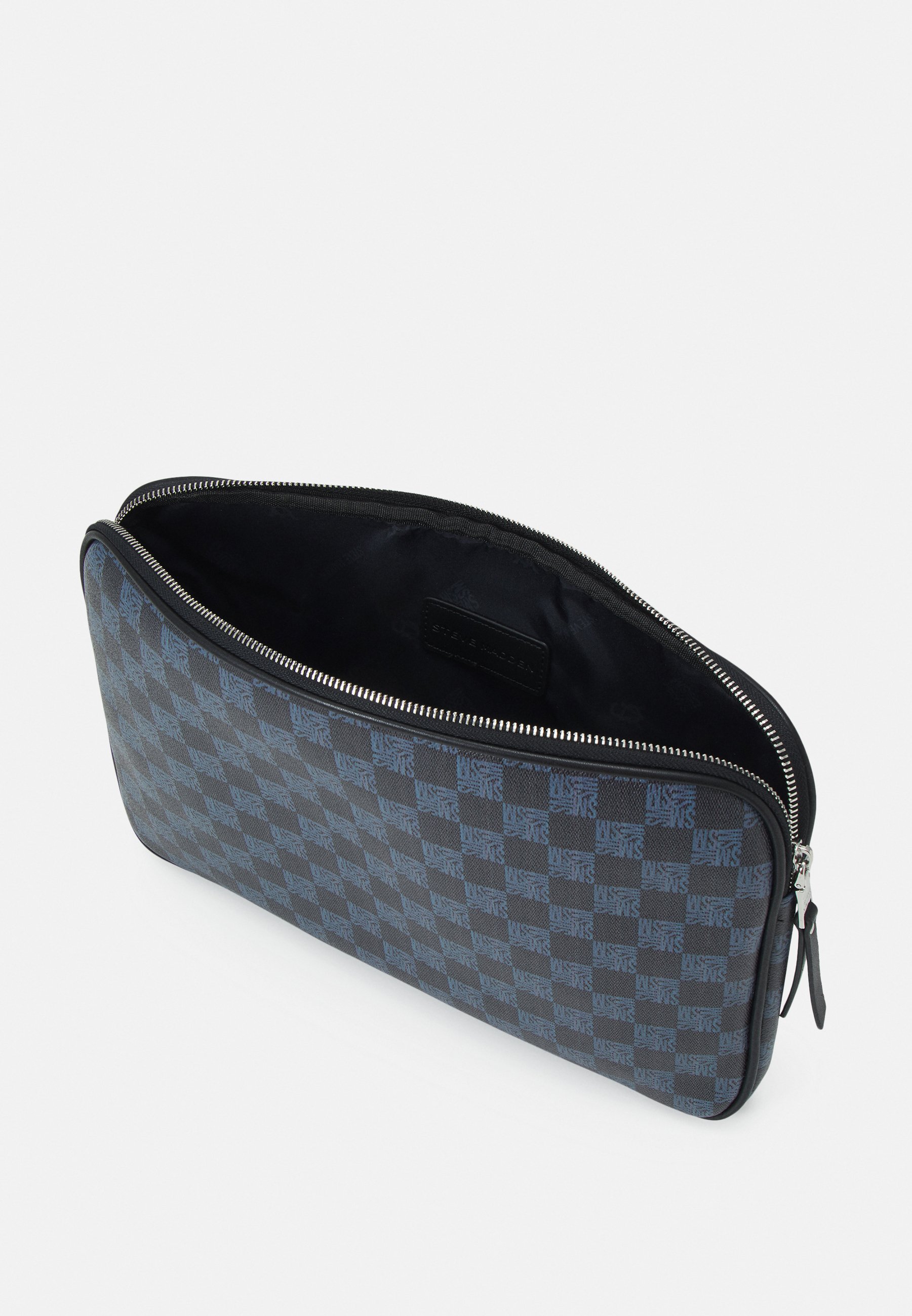steve madden light blue purse