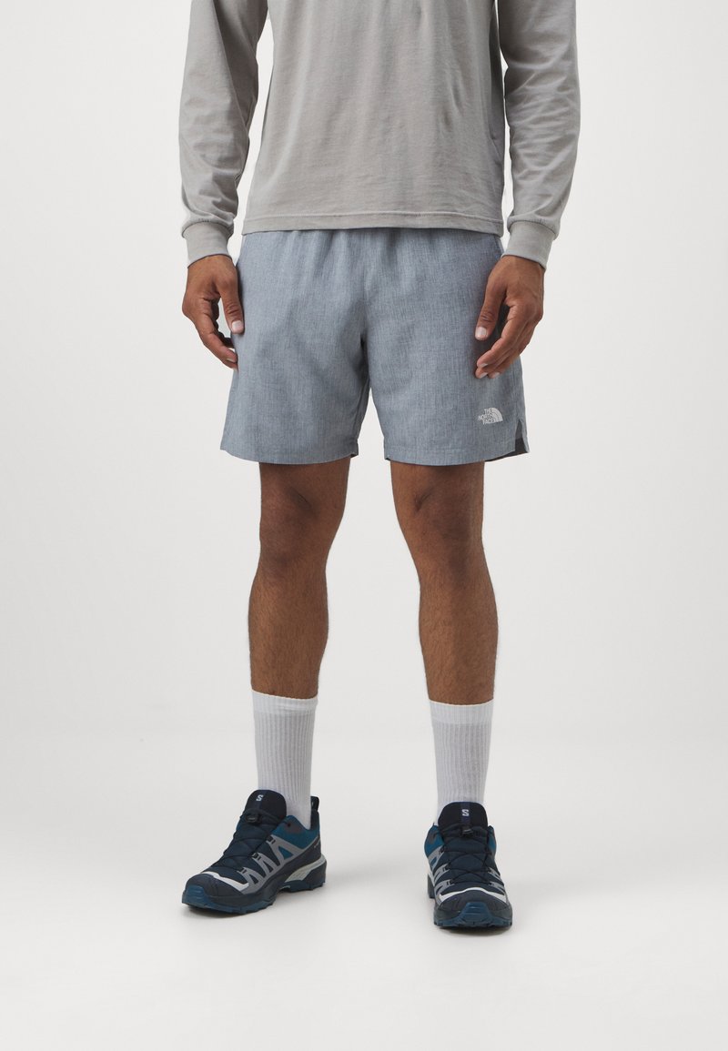 The North Face Shorts outdoor - mid grey heather