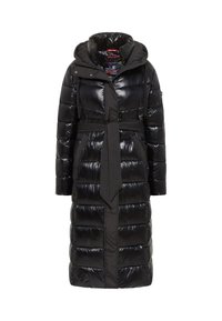 Frieda & Freddies Abrigo de invierno - black
