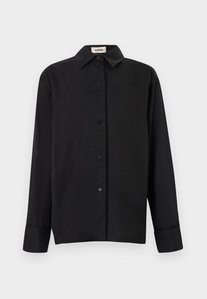 MARLEEN - Πουκαμίσα με κουμπιά - black