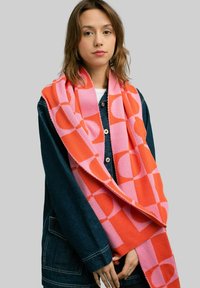 KABAK UNISEX pomarańczowy