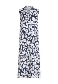 Ausgewählt, dunkelblau weiß