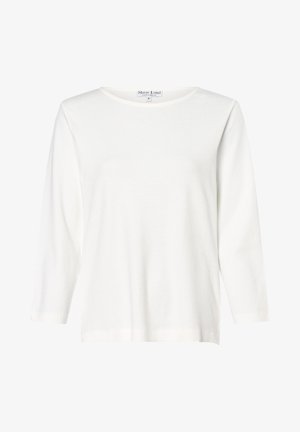 Marie Lund Longsleeve - ecru
