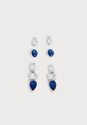 ALDO, SAPPHIR 3 PACK - Pendientes - light blue