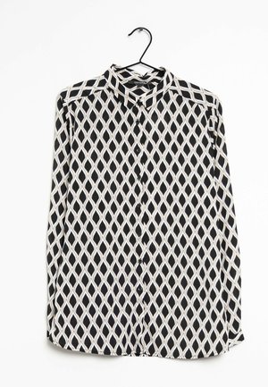 Hemdbluse - black