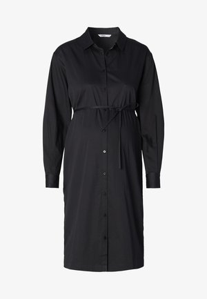 Noppies AKAYA - Skjortekjole - black