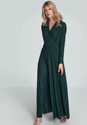 Maxi dress - dark green