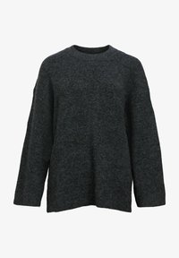Ausgewählt, dark grey melange