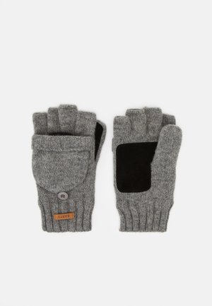 HAAKON BUMGLOVES BOYS - Hansker - heather grey