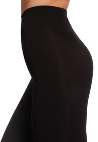 Wolford LEG SUPPORT - Strumpbyxor - black