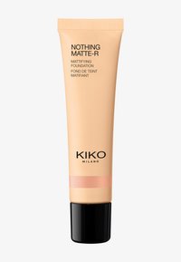 KIKO Milano NOTHING MATTE-R MATTIFYING FOUNDATION - Foundation - 03 rose