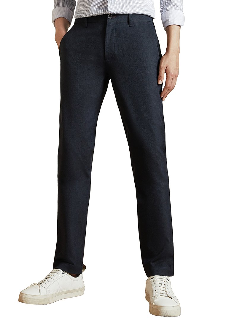Ted Baker Pantalon donkerblauw