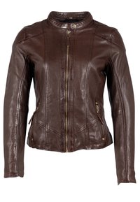 Non selezionato, chestnut