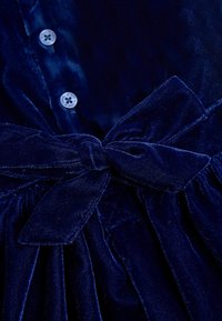JoJo Maman Bébé Koktailové šaty/večierkové šaty - navy
