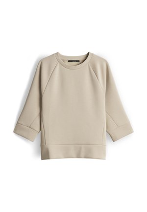 someday. SOFT RAGLAN - Sweatshirt - soft oat