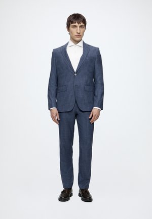 BOSS JECKSON - Öltönynadrág - light/pastel blue