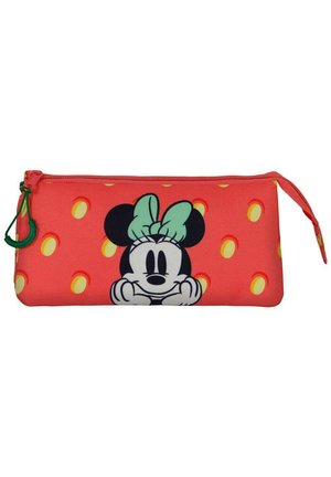DISNEY TRIPLE LARGE - Estuche escolar - rosa