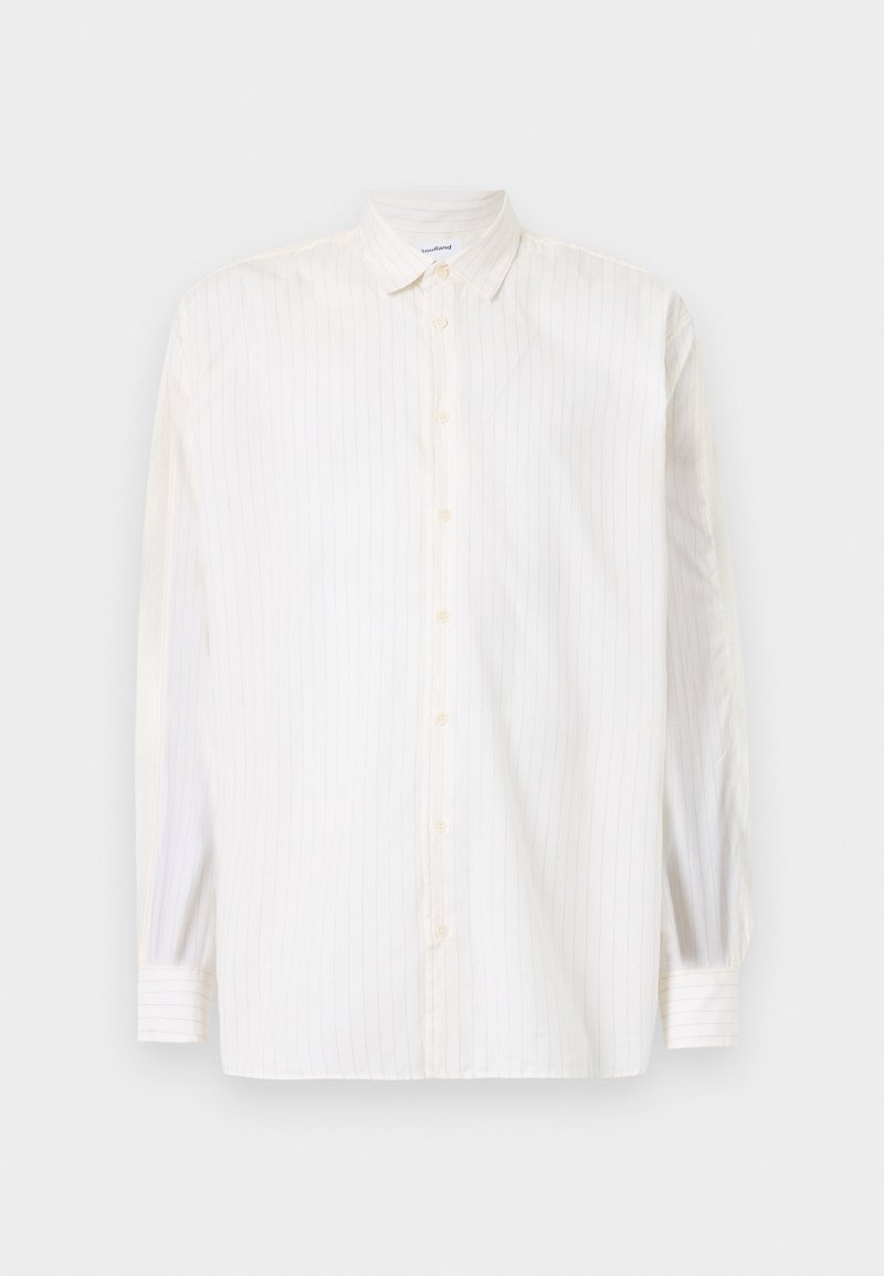 Soulland Overhemd wit Soulland Overhemd wit