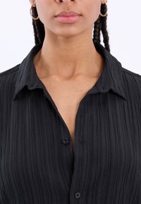 YOURTURN UNISEX - Camicia - black