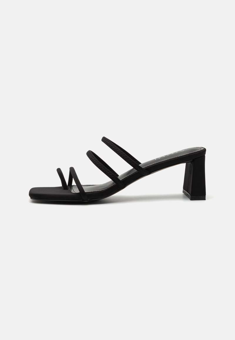 Simmi London MAISEY - Heeled mules - black