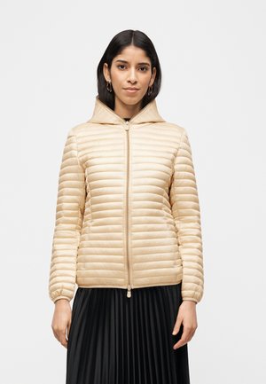 ALEXA - Χειμωνιάτικο μπουφάν - shore beige