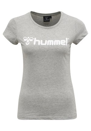 T-shirts print - grey