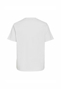 VILA VINORA S/S NOOS - T-shirts print - bright white