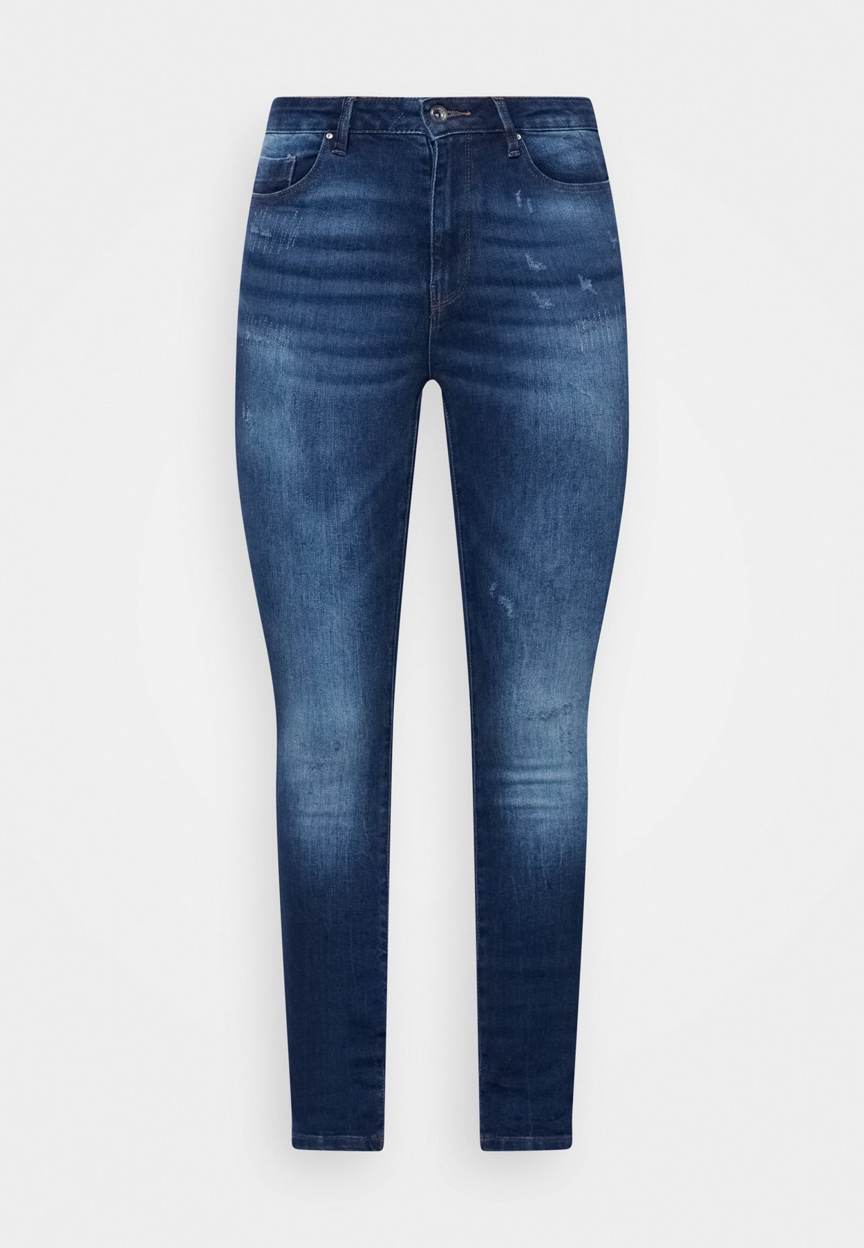 ONLROYAL HIGH WAIST SKINNY PIMBOX