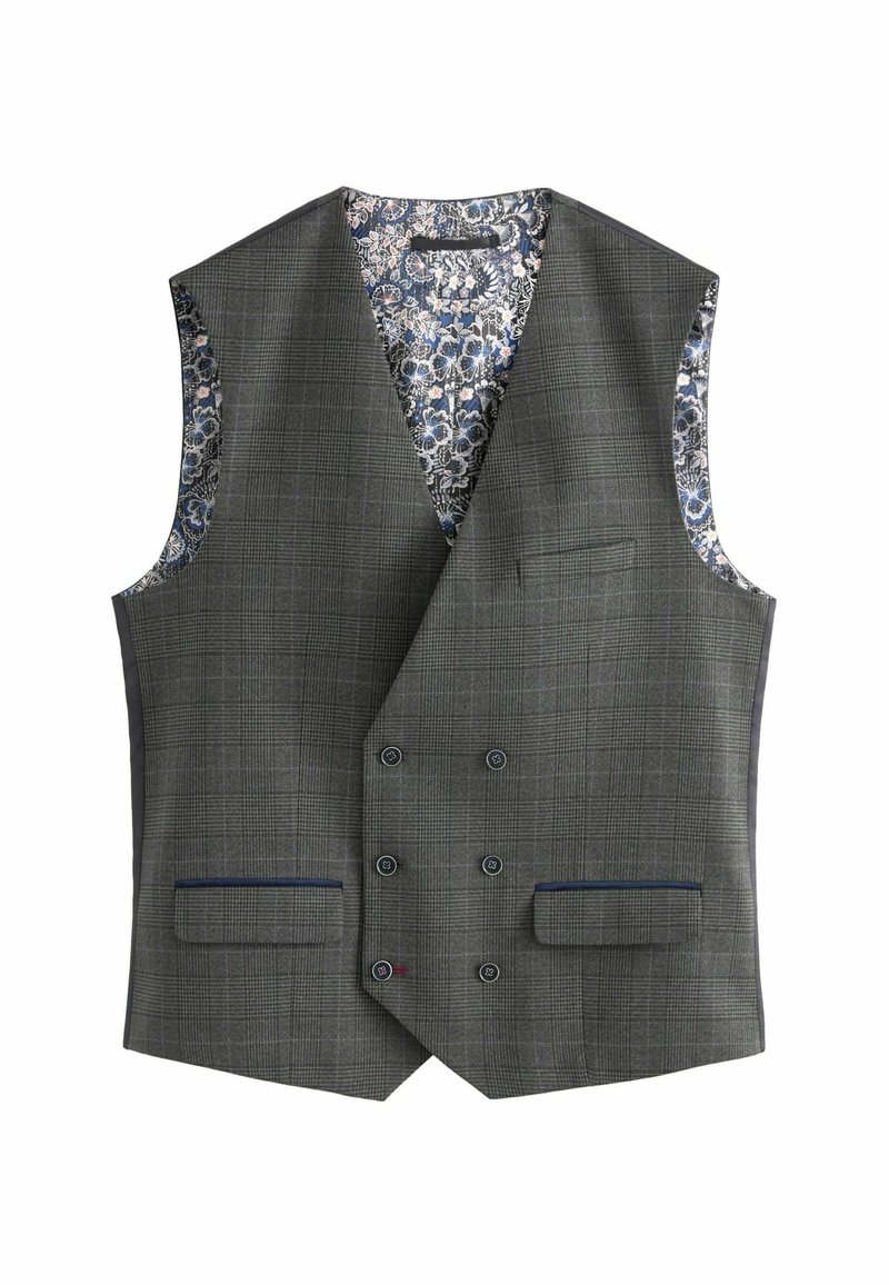 Next Gilet groen