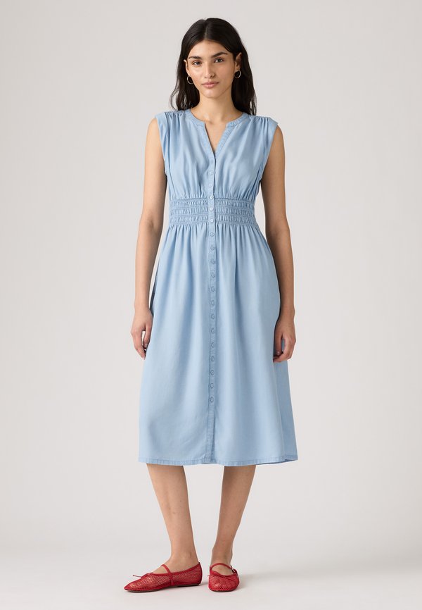 BETTINA DRESS - Shirt dress