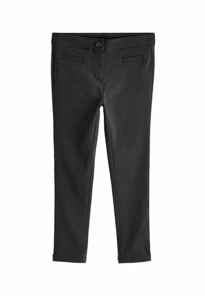 SKINNY STRETCH - Pantalones - black longer length