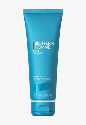 BIOTHERM HOMME T-PUR CLEANSER - Nettoyant visage