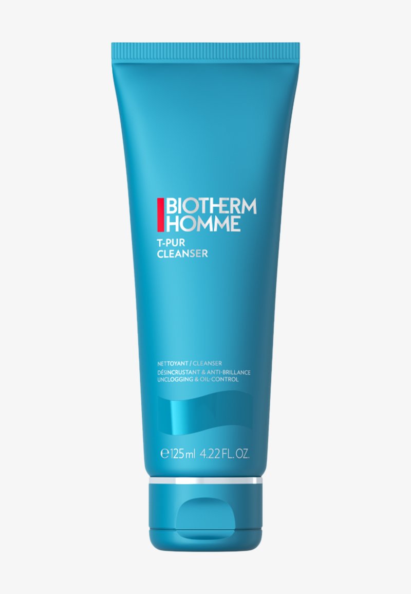 Biotherm - BIOTHERM HOMME T-PUR CLEANSER - Żel oczyszczający, Powiększ