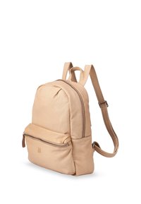 BIBA JERSEY - Dnevni ruksak - beige