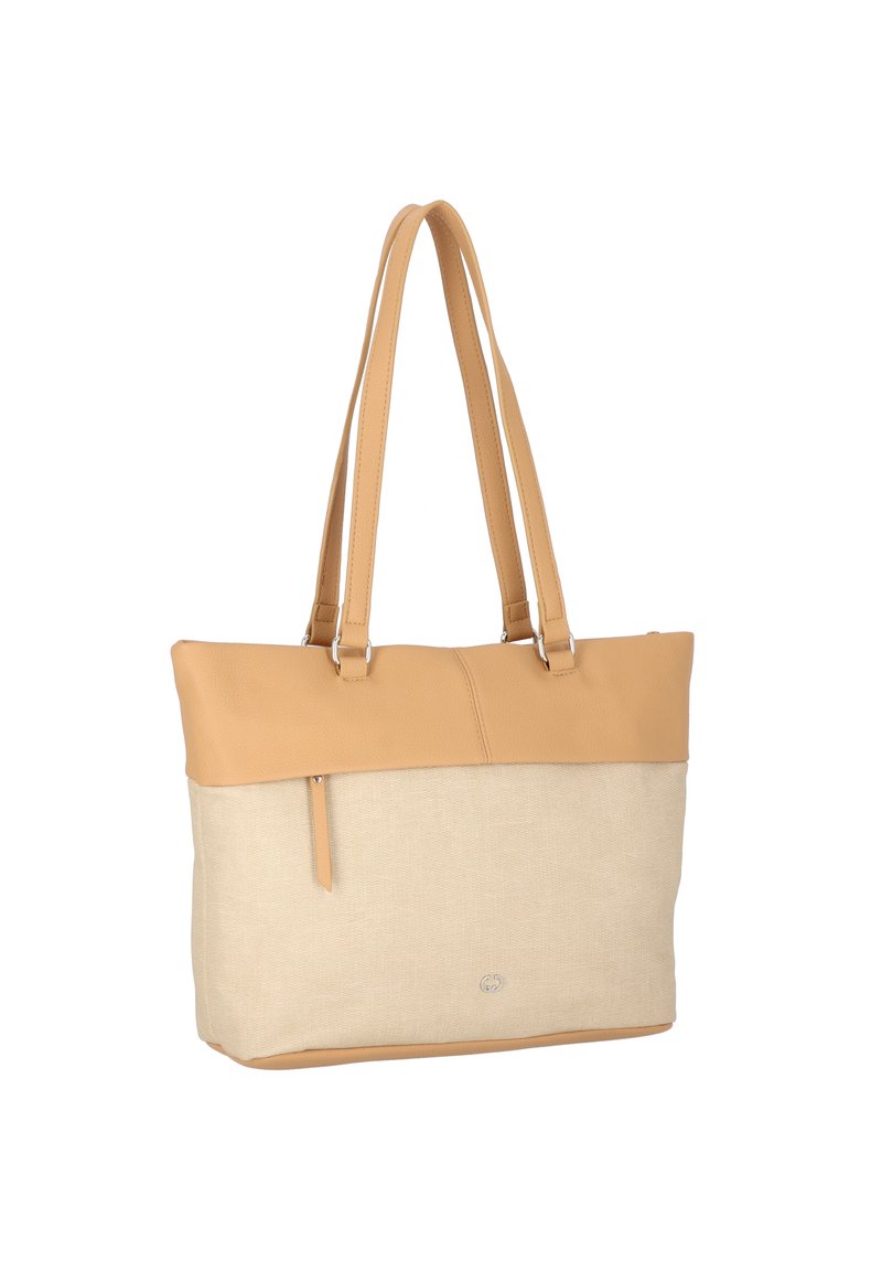 Damen Handtaschen | Gerry Weber KEEP IN MIND Handtasche bleached sand/braun - CF18656 Damen Handtaschen | Gerry Weber KEEP IN MIND Handtasche bleached sand/braun - CF18656