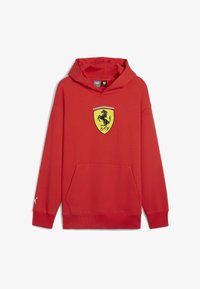 Ausgewählt, rosso corsa
