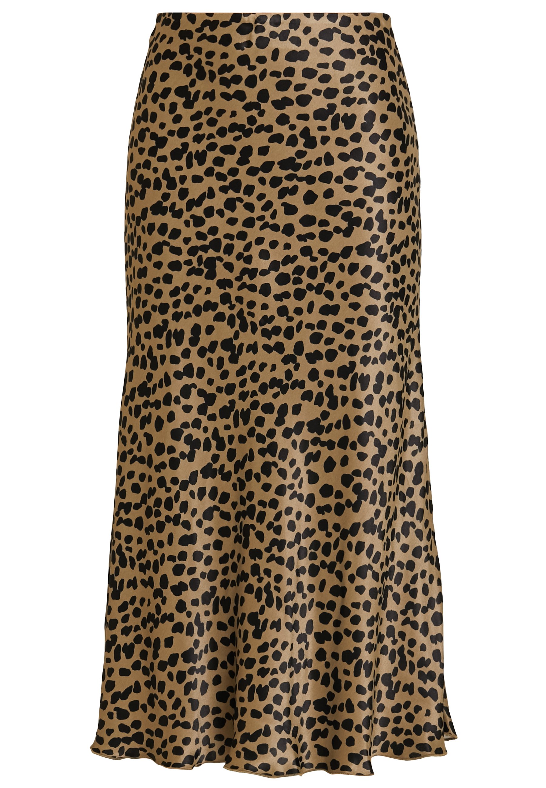 Weekday IRMA SKIRT Blyantskjørt beigeblackbeige Monki 2 PACK BRIZY SINGLET UNIQUE - Topper - white/black