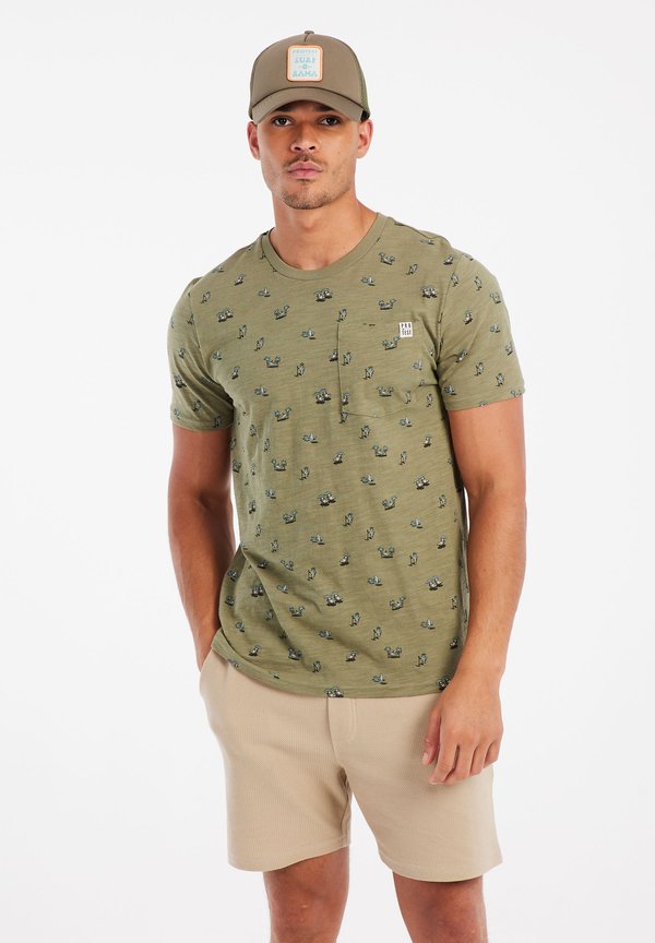 SHORTSLEEVE - T-Shirt print