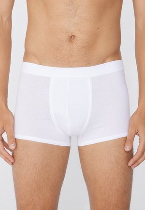 Boxer aderenti - White