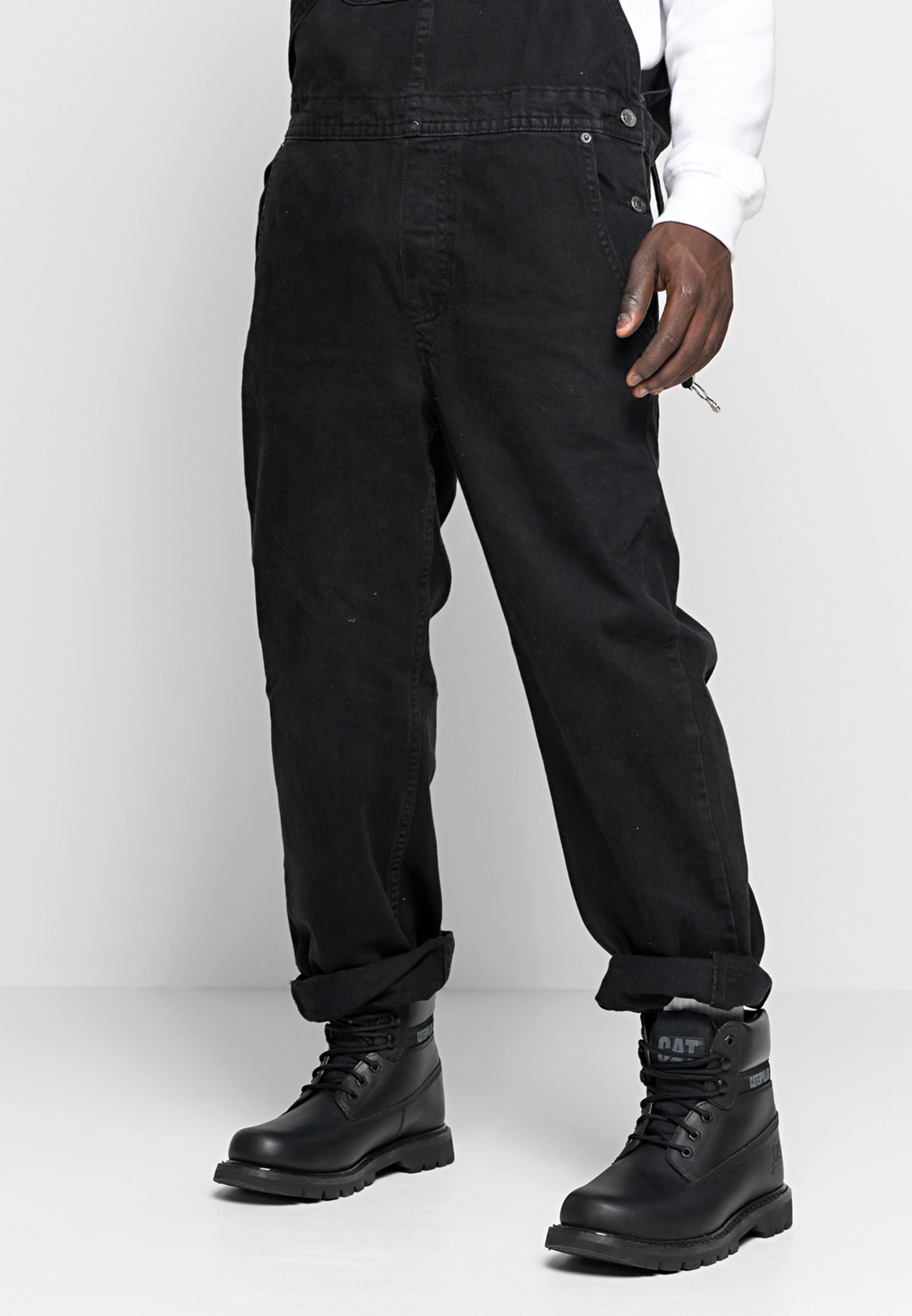 Cat Footwear COLORADO - Botines con cordones - all black/negro - Zalando.es