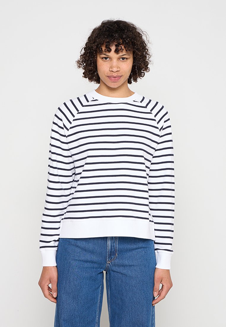 Marc O’Polo DENIM Sweater donkerblauw