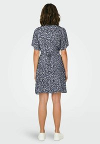 ONLY ONLEVIDA SHORT DRESS - Päevakleit - night sky