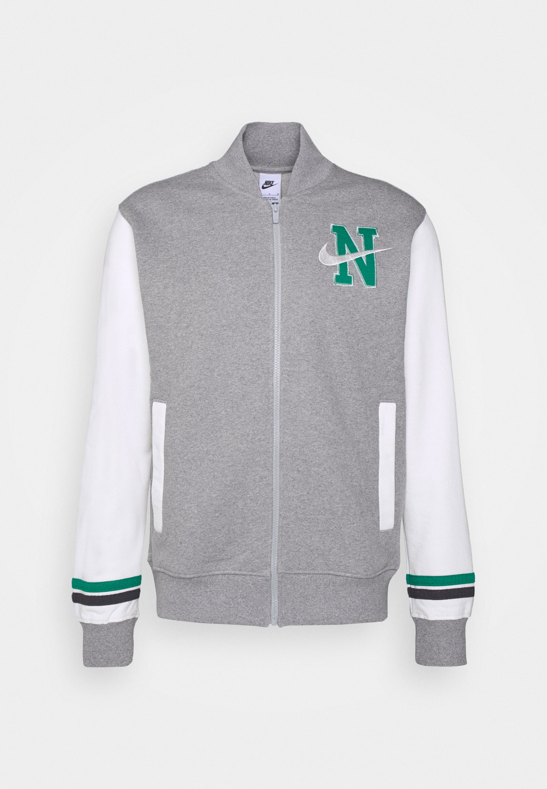 Nike Sportswear RETRO VARSITY - Zip-up 