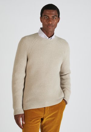 CREWNECK - ZANONE - Pullover - seashell