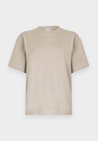 OVERSIZED TEE - Lihtne T-särk - moss grey