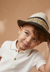 Next TRILBY  - REGULAR FIT - Müts - monochrome