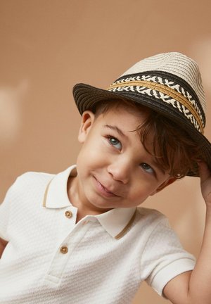 Next TRILBY - REGULAR FIT - Müts - monochrome