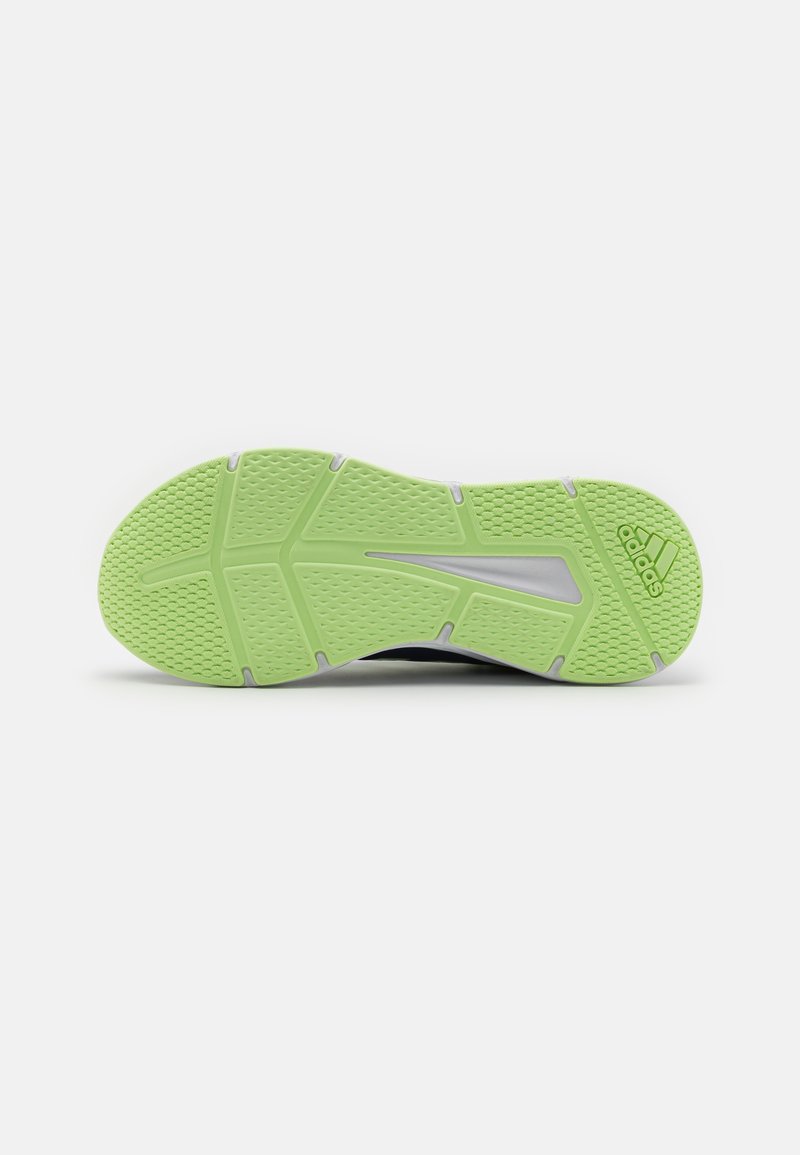 adidas gazelle silver green womens adidas Mens Supernova Rise 2 - Core Black/Iron Metallic-Glory Green main image 1